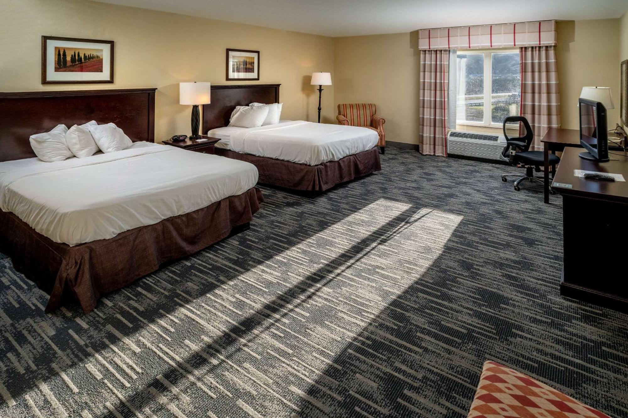 Country Inn & Suites By Radisson, Princeton, Wv Exteriör bild